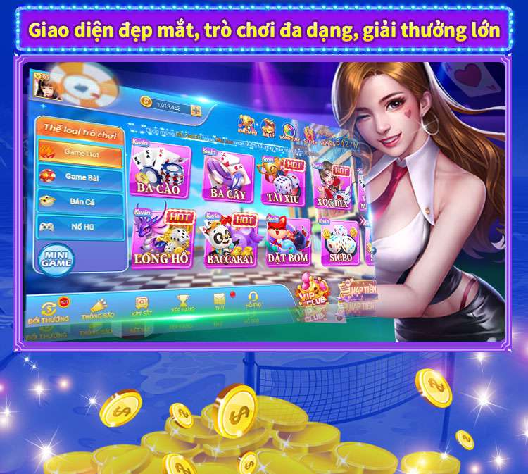 Hướng dẫn tải xuống trò chơi Pk88 Club - Pk88