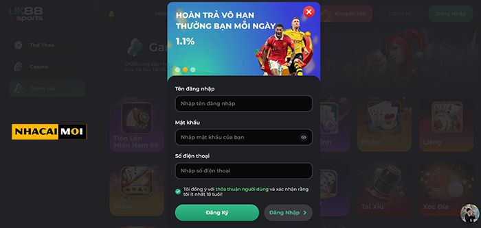 Các chương trình khuyến mãi phổ biến nhất của Pk88 - Pk88